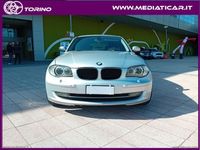 usata BMW 118 Serie 1 118d d 5p. Eletta DPF