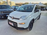 Occasion Fiat Panda 4x4 86 ch (63 kW) 2020 Blanc Citadine
