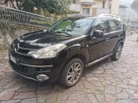 Usata Citroën C-Crosser 156 CV (114 kW) 2010 Nero SUV