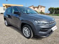 Usata Jeep Compass 131 CV (96 kW) 2022 Grigio SUV