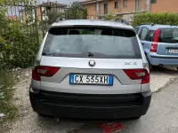 Usata BMW X3 150 CV (110 kW) 2005 Grigio SUV