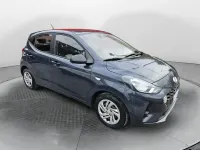 Usata Hyundai i10 Advanced Plus 67 CV (49 kW) 2022 Grigio Utilitaria