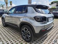 Usata Jeep Avenger Summit 110 CV (80 kW) 2024 Grigio SUV
