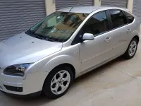 Usata Ford Focus 110 CV (80 kW) 2007 Grigio Berlina