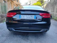 Usata Audi A5 Sportback Advanced 239 CV (175 kW) 2011 Nero Utilitaria