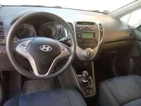 Usata Hyundai ix20 Classic 90 CV (66 kW) 2014 Bianco Utilitaria