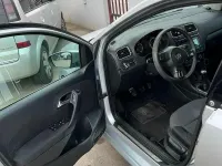 Usata VW Polo 75 CV (55 kW) 2009 Grigio Utilitaria