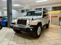 Usata Jeep Wrangler Unlimited Sahara 200 CV (147 kW) 2016 Other SUV