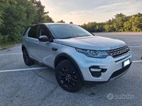 Usata Land Rover Discovery Sport SE 180 CV (132 kW) 2016 Argento SUV