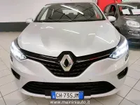 Occasion Renault Clio V Play 101 PK (74 kW) 2021 Zilver Hatchback