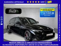 Usata BMW 330 M Sport 245 CV (180 kW) 2023 Nero Berlina