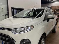 Occasion Ford Ecosport 112 ch (82 kW) 2016 Blanc SUV