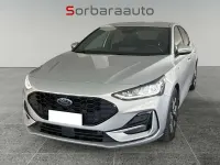 Usata Ford Focus ST-Line 116 CV (85 kW) 2024 Argento Berlina