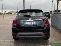 Usata Fiat 500X Cross 120 CV (88 kW) 2019 Nero SUV