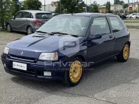 Usata Renault Clio 135 CV (99 kW) 1995 Blu Utilitaria