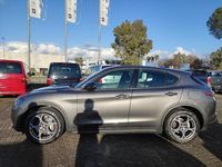 Usata Alfa Romeo Stelvio Sprint 210 CV (154 kW) 2023 Grigio SUV