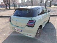 Usata Suzuki Swift 83 CV (61 kW) 2025 Verde Utilitaria