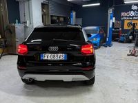 Usata Audi Q2 116 CV (85 kW) 2019 Nero SUV