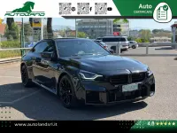 Usata BMW M2 Comfort Edition 480 CV (353 kW) 2025 Nero Coupé