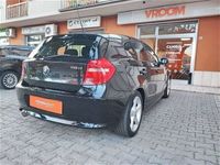 usata BMW 118 Serie 1 d cat 5 porte Eletta DPF