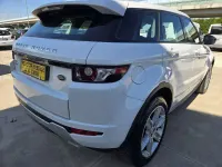 Usata Land Rover Range Rover evoque Dynamic 150 CV (110 kW) 2015 Bianco SUV