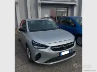 Usata Opel Corsa Elegance 75 CV (55 kW) 2023 Argento Utilitaria