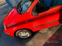 Usata Fiat Panda 2006 Rosso Berlina