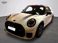 Usata Mini John Cooper Works 204 CV (150 kW) 2025 Bianco Utilitaria