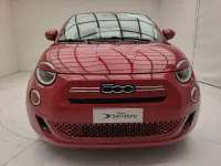 Nuova Fiat 500 65 CV (47 kW) 2025 Rosso Berlina