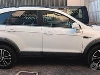 Usata Chevrolet Captiva LT 163 CV (119 kW) 2013 Bianco SUV