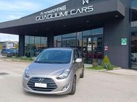 Usata Hyundai ix20 Comfort 124 CV (91 kW) 2019 Argento Utilitaria