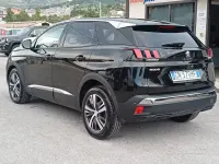 Usata Peugeot 3008 Active 131 CV (96 kW) 2023 Nero SUV