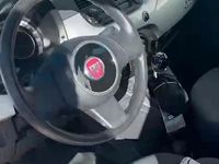 Usata Fiat 500 2009 Grigio Berlina