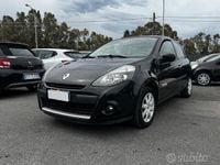 Usata Renault Clio II 75 CV (55 kW) 2010 Nero Berlina