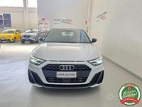Usata Audi A1 S-Line 116 CV (85 kW) 2025 Bianco/tetto nero Berlina