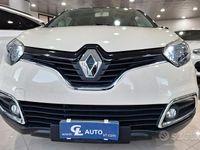 Usata Renault Captur Intens 90 CV (66 kW) 2015 Beige SUV