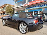 usata BMW Z4 2.5si cat Roadster Albignasego