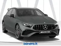Nuova Mercedes A35 AMG Premium 306 CV (225 kW) 2026 Grigio montagna magno manufakt Berlina