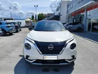 Usata Nissan Juke 94 CV (69 kW) 2023 Bianco SUV