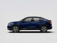 Usata Citroën C4 X PureTech 131 CV (96 kW) 2025 Blu/azzurro SUV