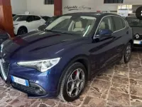 Usata Alfa Romeo Stelvio Business 209 CV (153 kW) 2018 SUV