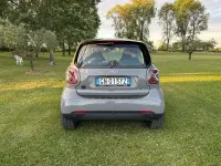 Usata Smart ForTwo Coupé 41 kW (56 CV) 2023 Grigio Utilitaria