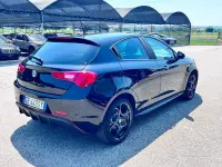 Usata Alfa Romeo Giulietta Sprint 120 CV (88 kW) 2021 Nero Berlina