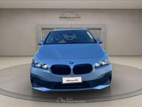 Usata BMW 216 Comfort Edition 95 CV (69 kW) 2018 Grigio Station wagon