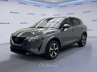 Usata Nissan Qashqai N-Connecta 140 CV (102 kW) 2024 Gray SUV
