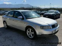 Usata Audi A4 131 CV (96 kW) 2001 Grigio Berlina