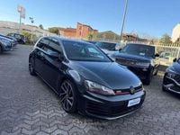 Usata VW Golf VII GTI 230 CV (169 kW) 2017 Grigio scuro Berlina