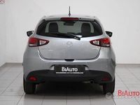 Usata Mazda 2 Exceed 90 CV (66 kW) 2017 Grigio Berlina