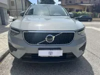 Usata Volvo XC40 129 CV (94 kW) 2024 Grigio SUV