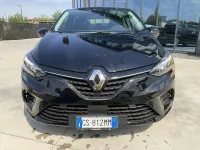 Usado Renault Clio V Equilibre 91 CV (66 kW) 2024 Negro Utilitario